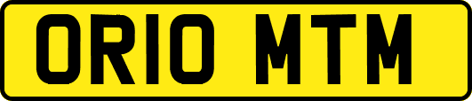 OR10MTM