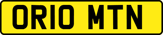 OR10MTN