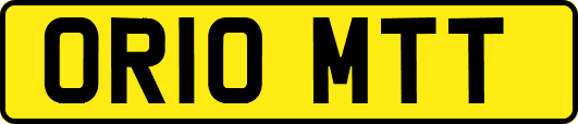 OR10MTT