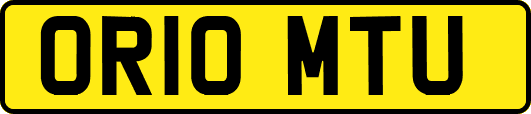 OR10MTU