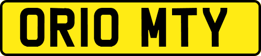 OR10MTY