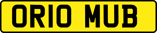 OR10MUB