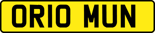 OR10MUN