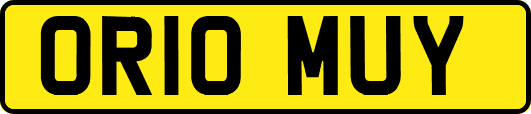 OR10MUY