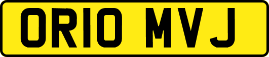 OR10MVJ