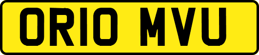 OR10MVU