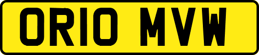 OR10MVW