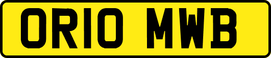 OR10MWB
