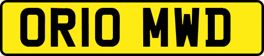 OR10MWD
