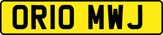 OR10MWJ