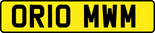 OR10MWM