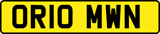 OR10MWN