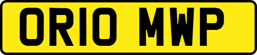 OR10MWP