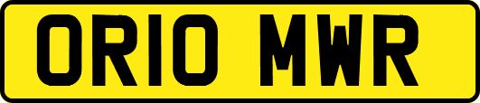 OR10MWR