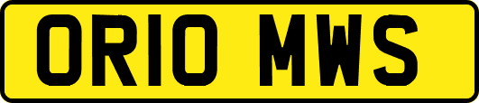 OR10MWS