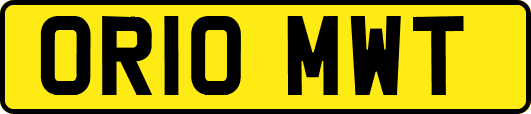 OR10MWT