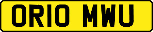 OR10MWU