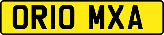 OR10MXA