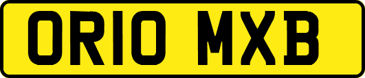 OR10MXB