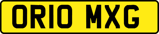 OR10MXG