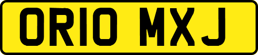 OR10MXJ