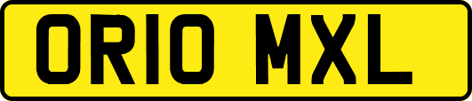 OR10MXL