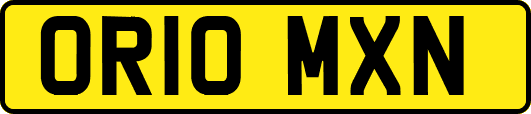 OR10MXN