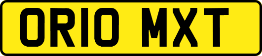 OR10MXT