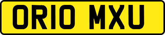 OR10MXU