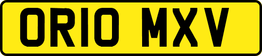 OR10MXV