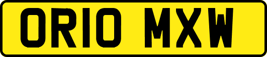 OR10MXW