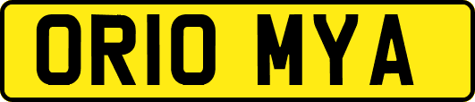 OR10MYA