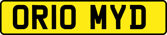 OR10MYD