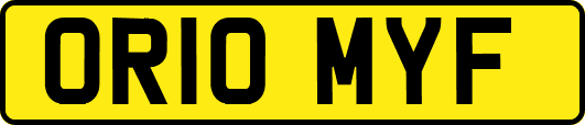 OR10MYF
