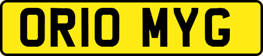 OR10MYG