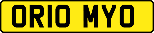 OR10MYO