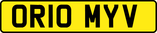 OR10MYV