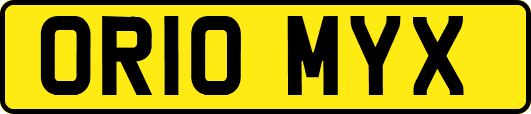 OR10MYX