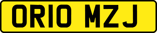 OR10MZJ
