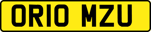 OR10MZU