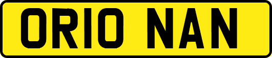 OR10NAN