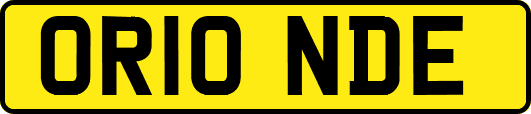 OR10NDE
