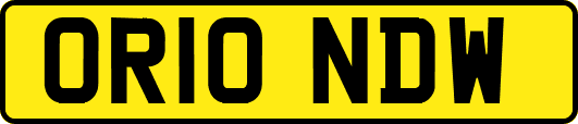 OR10NDW