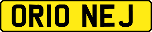 OR10NEJ