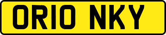 OR10NKY