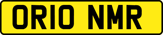 OR10NMR