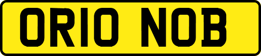 OR10NOB