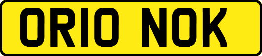 OR10NOK