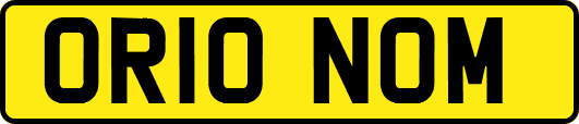 OR10NOM