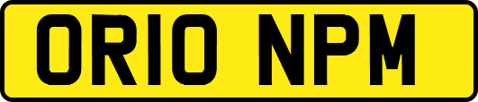 OR10NPM